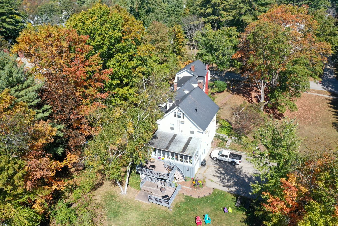 Admiral Peary Inn