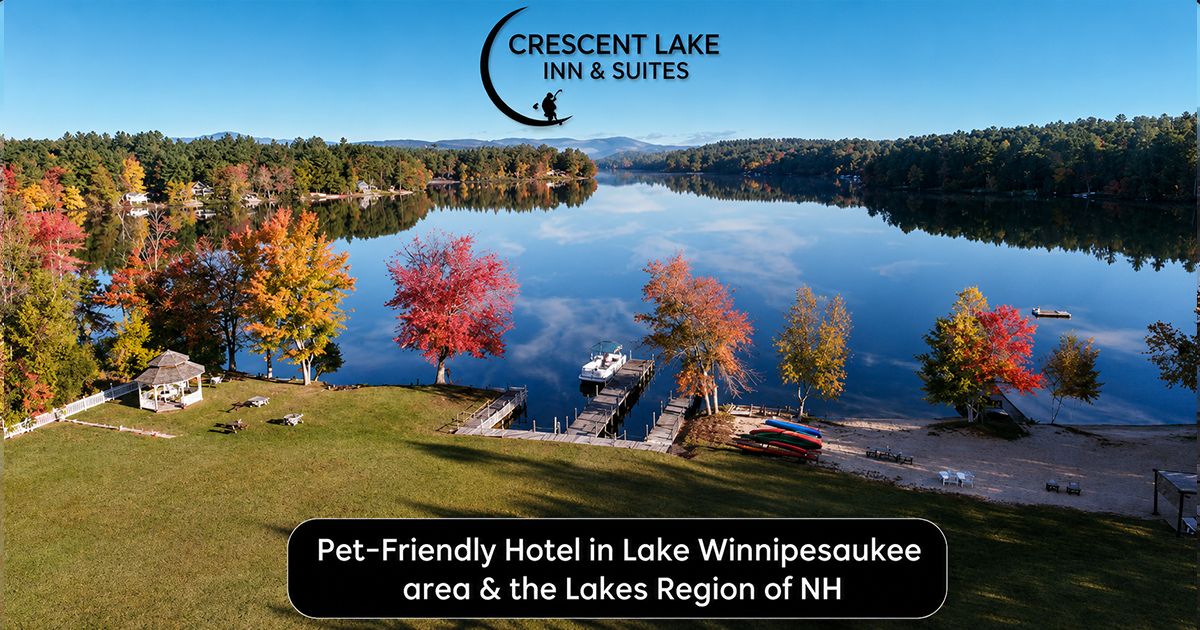 Crescent Lake Inn and Suites