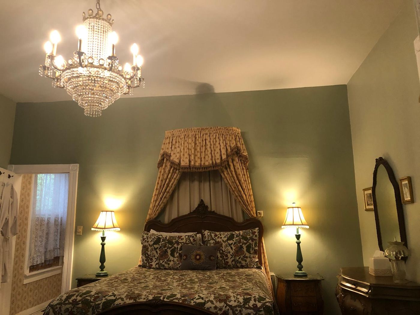 Historic Sevilla House