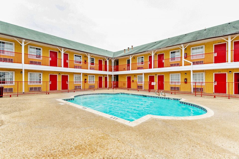 OYO Hotel San Antonio Lackland