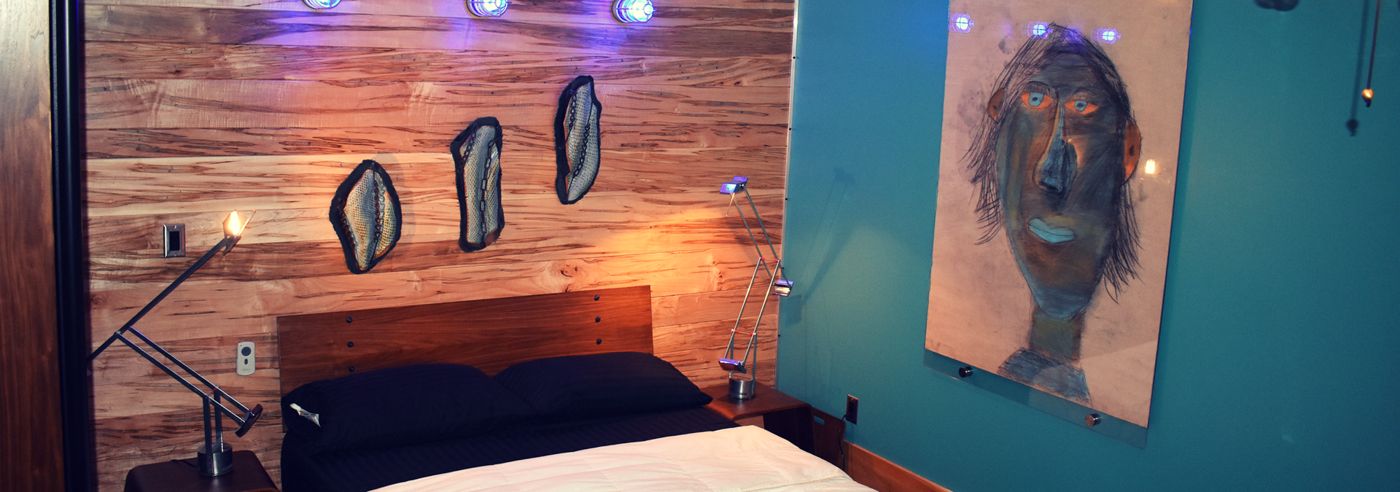 Hangar Lofts Hotel
