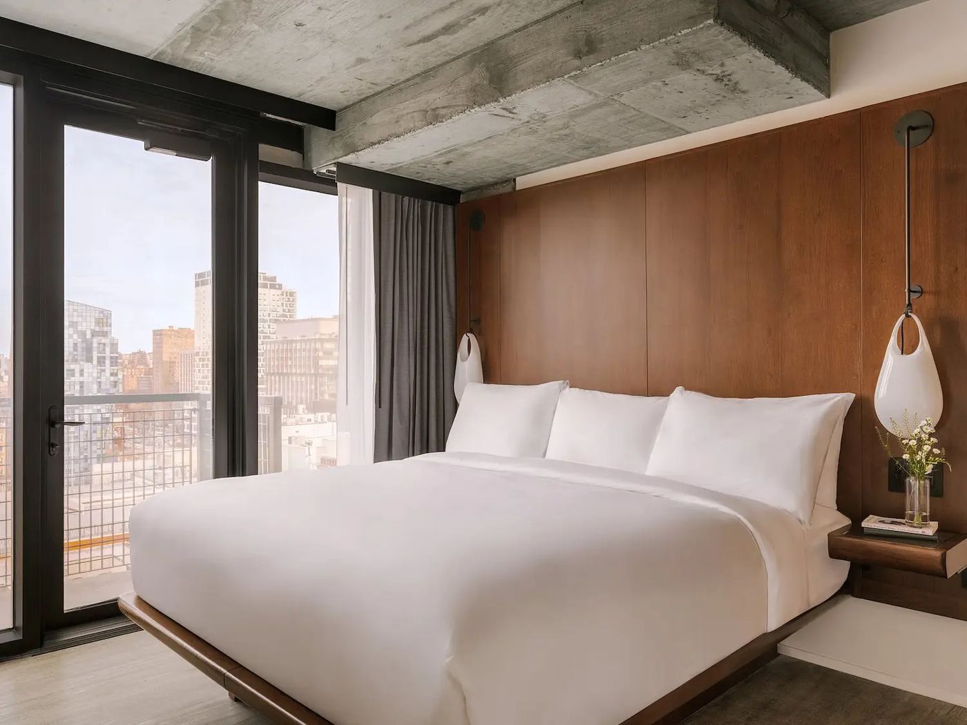 Merchant LES Hotel