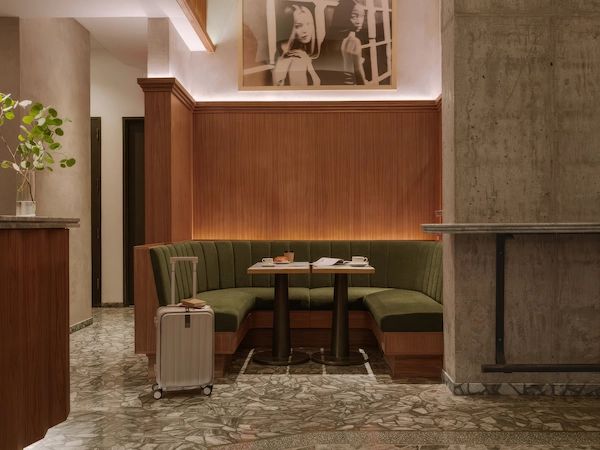 Merchant LES Hotel