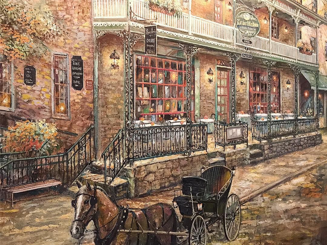 Lambertville House