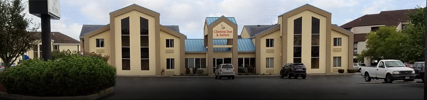 Clinton Inn and Suites