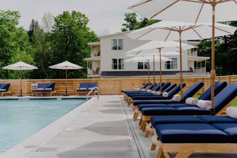 Wylder Hotel Windham, an SLH Hotel