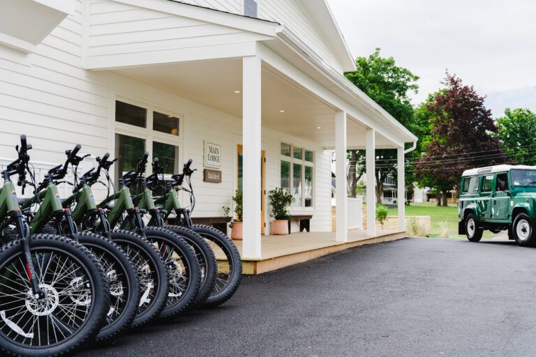 Wylder Hotel Windham, an SLH Hotel