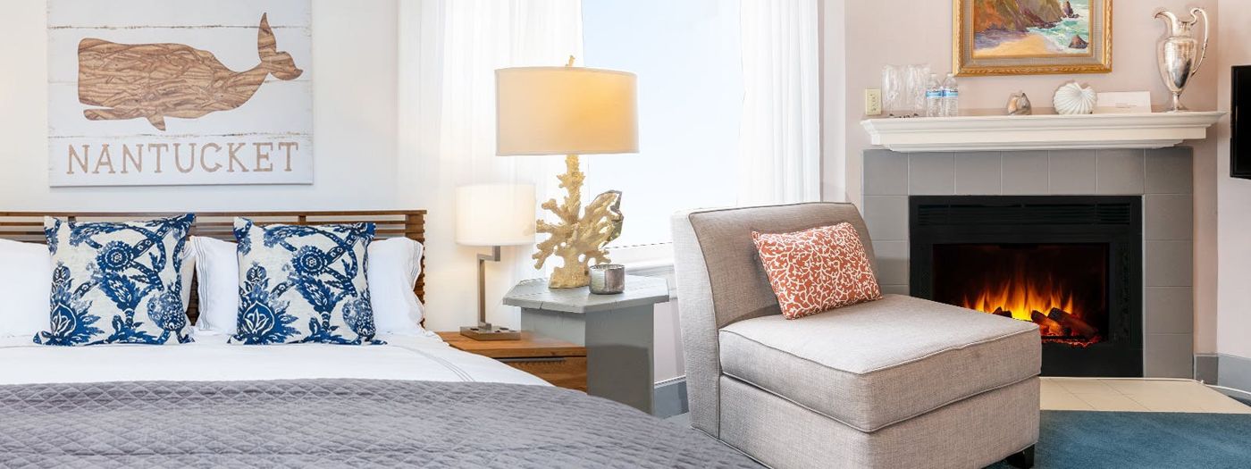 Nantucket Whale Inn | Half Moon Bay Hotel