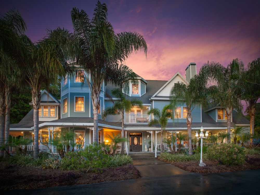 Heron Cay