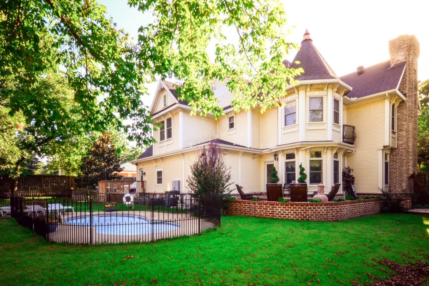 The Victoria Bed and Breakfast
