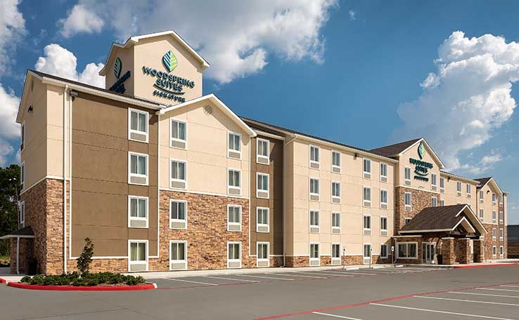 WoodSpring Suites Houston IAH Airport