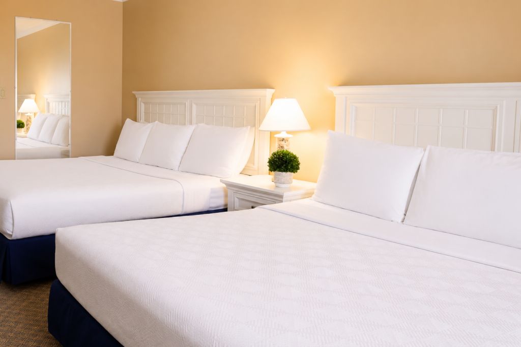 The White Sands Oceanfront Resort & Spa
