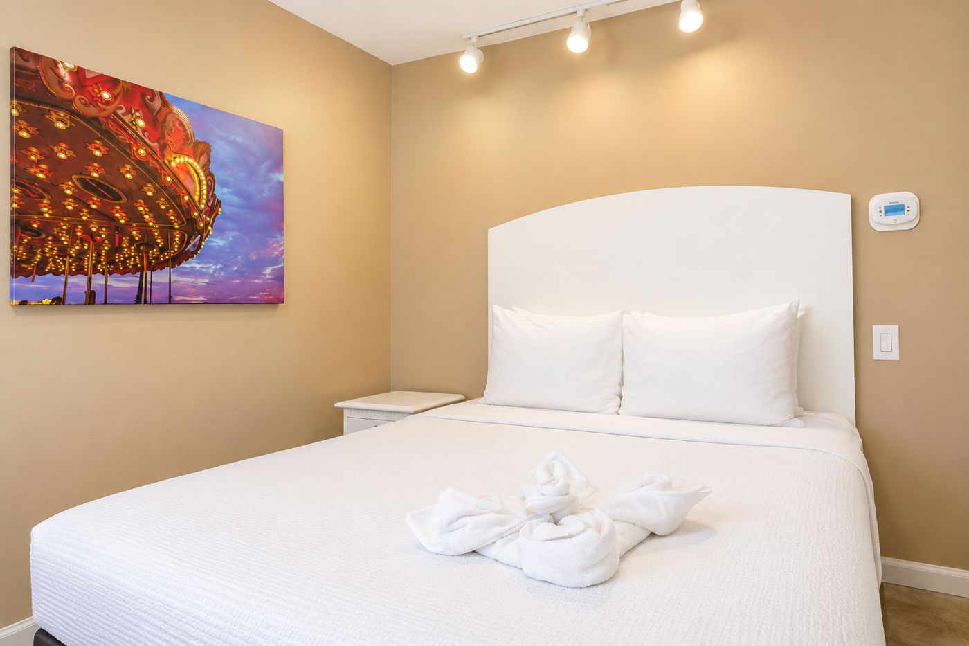 The White Sands Oceanfront Resort & Spa