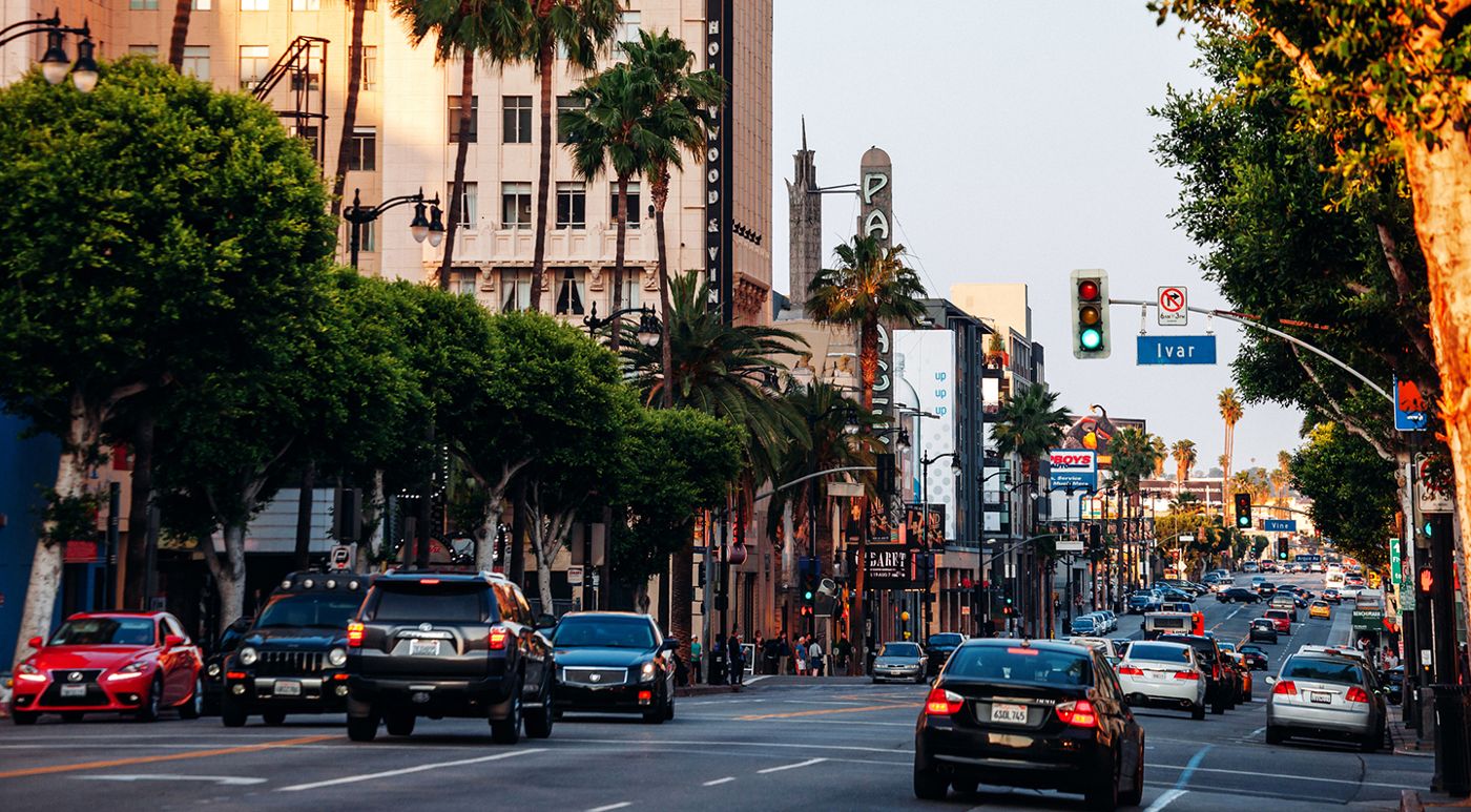 Whisky Hotel Hollywood