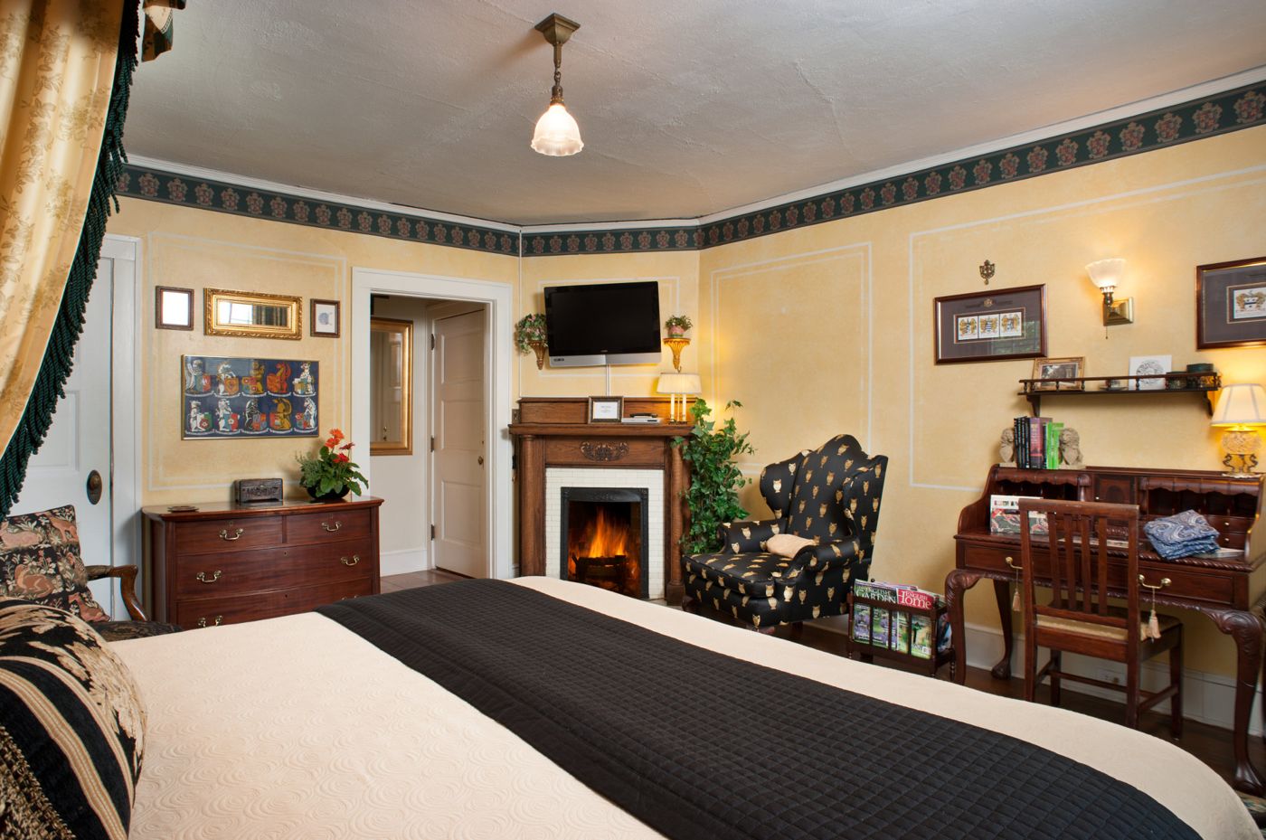 Abbington Green Bed and Breakfast Inn and Spa