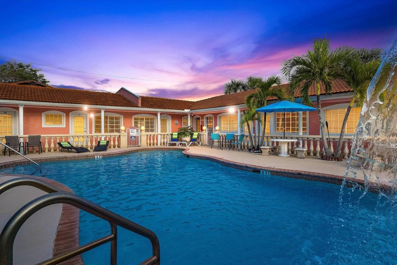 Blind Pass Resort