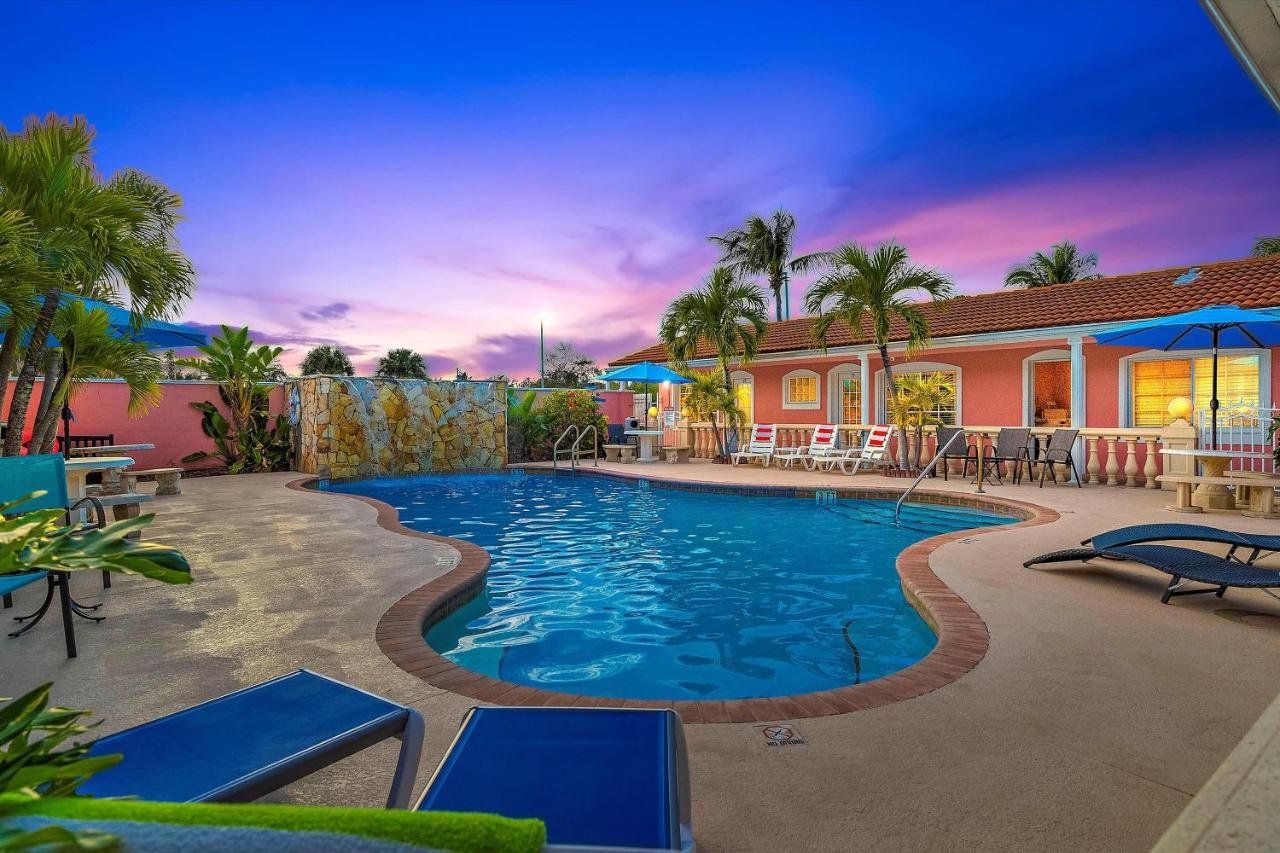 Blind Pass Resort