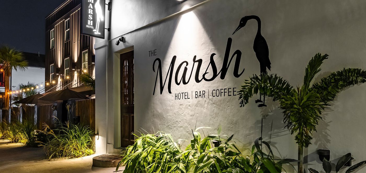 Marsh Hotel