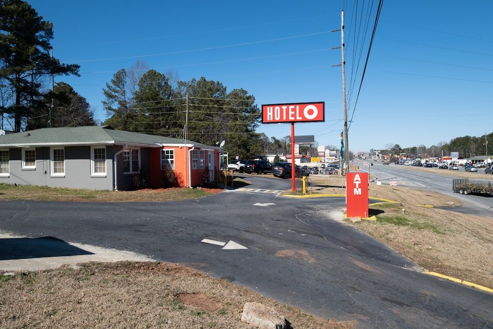 Hotel O Atlanta Airport Jonesboro/Morrow I-75