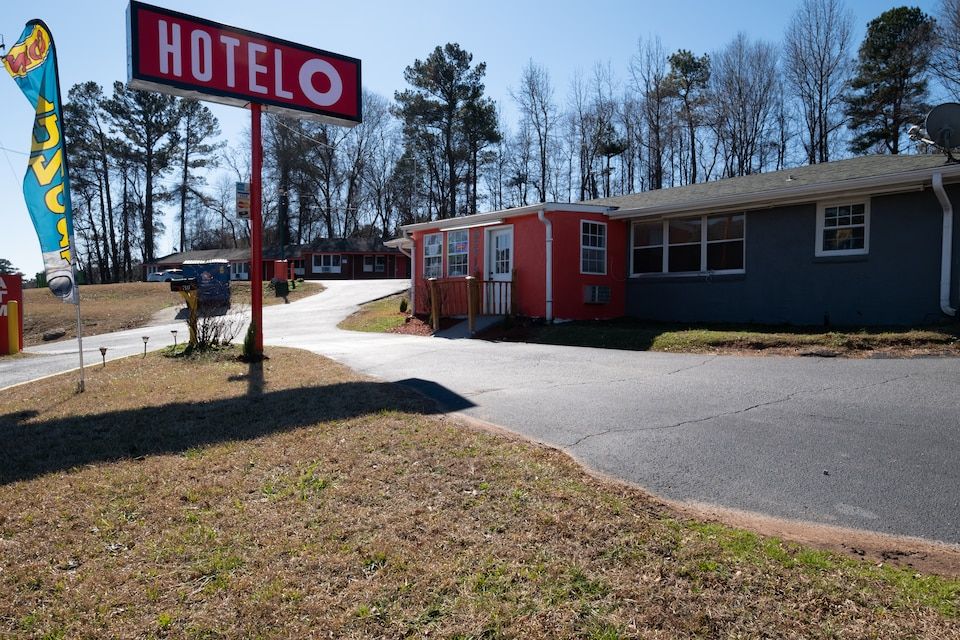 Hotel O Atlanta Airport Jonesboro/Morrow I-75