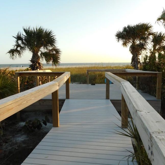 Shell Island Beach Club