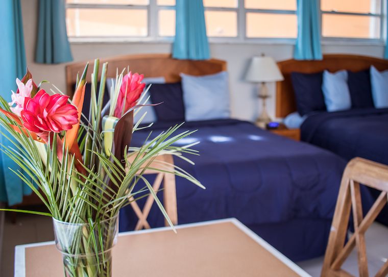 Riptide Oceanfront Hotel