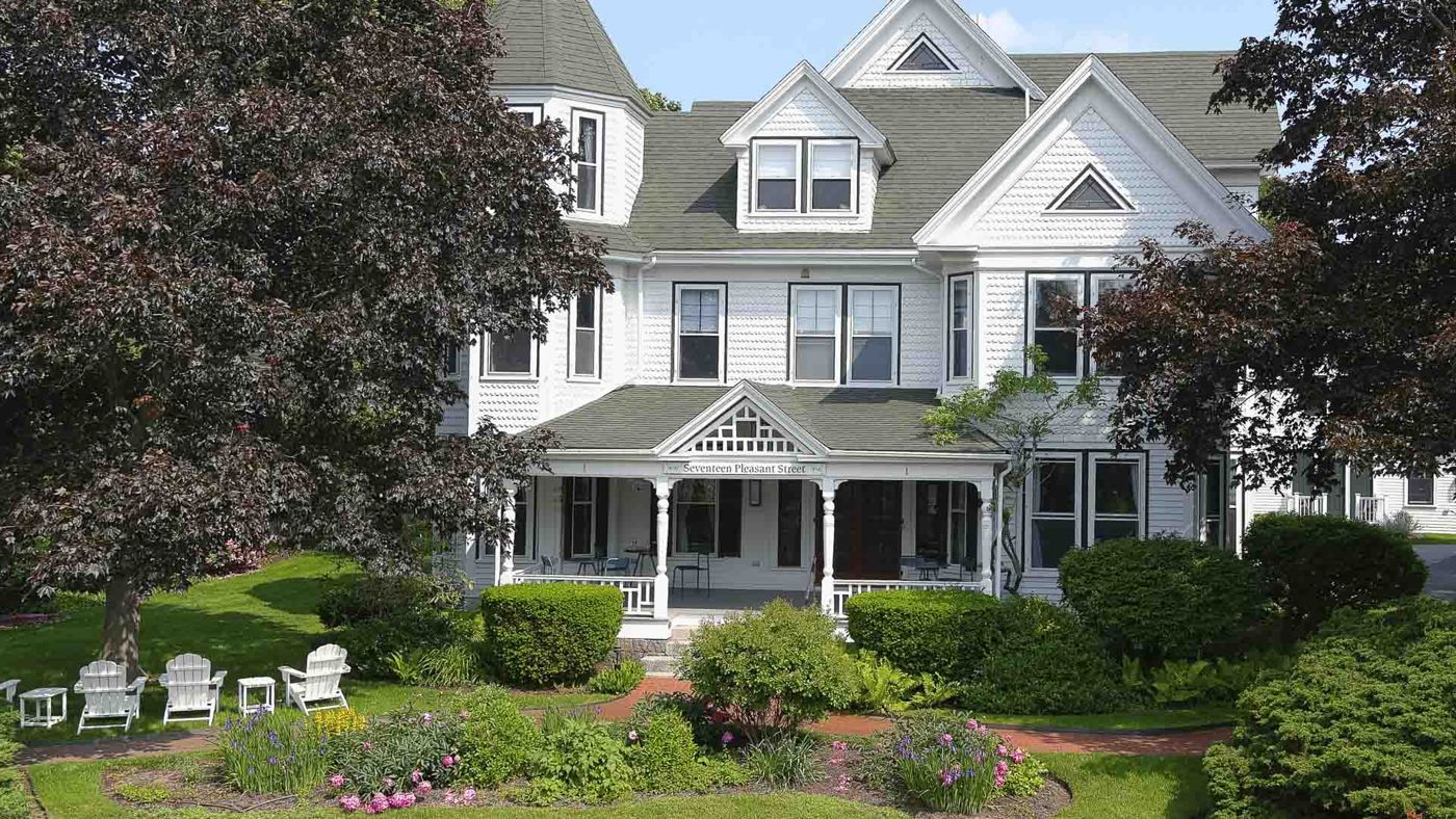 The Rockport House