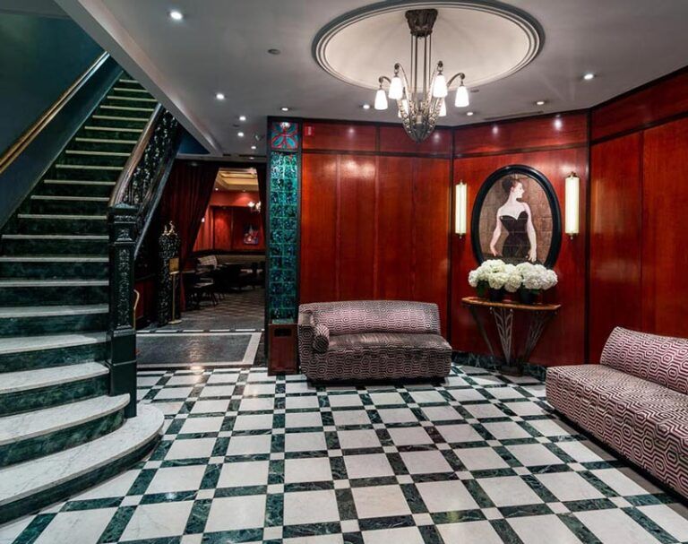 Washington Square Hotel
