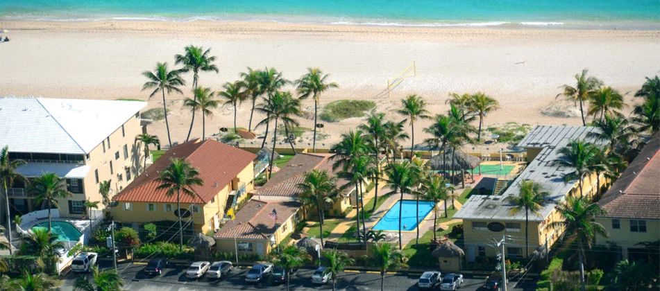 Ebb Tide Resort Oceanfront