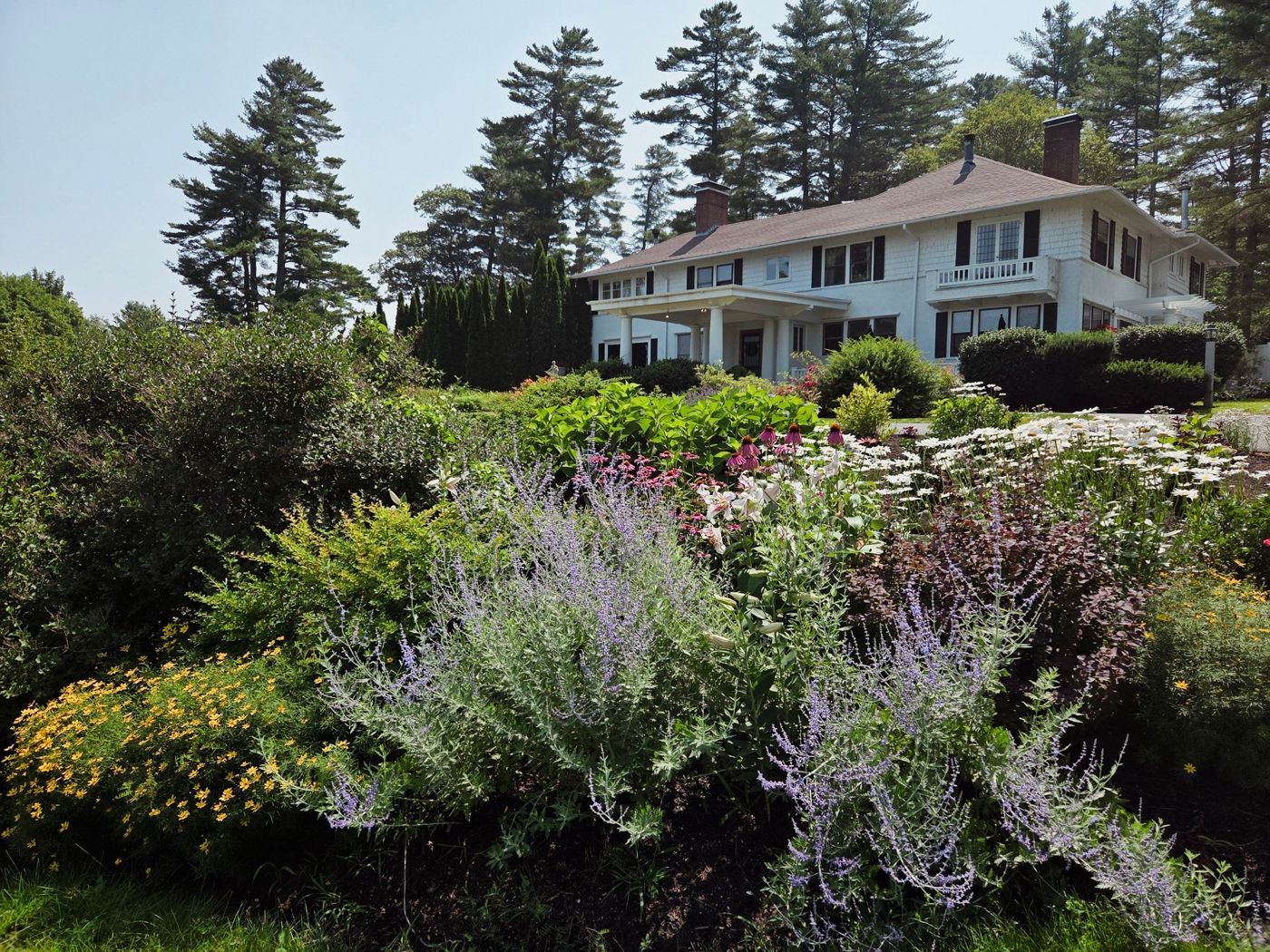 Manor On Golden Pond