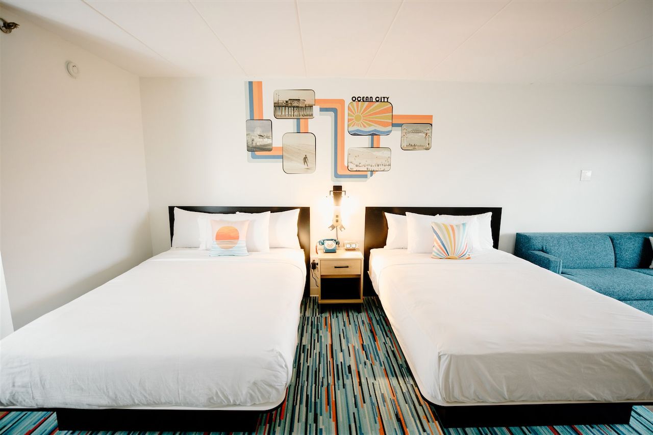 SeaLoft Oceanfront Hotel