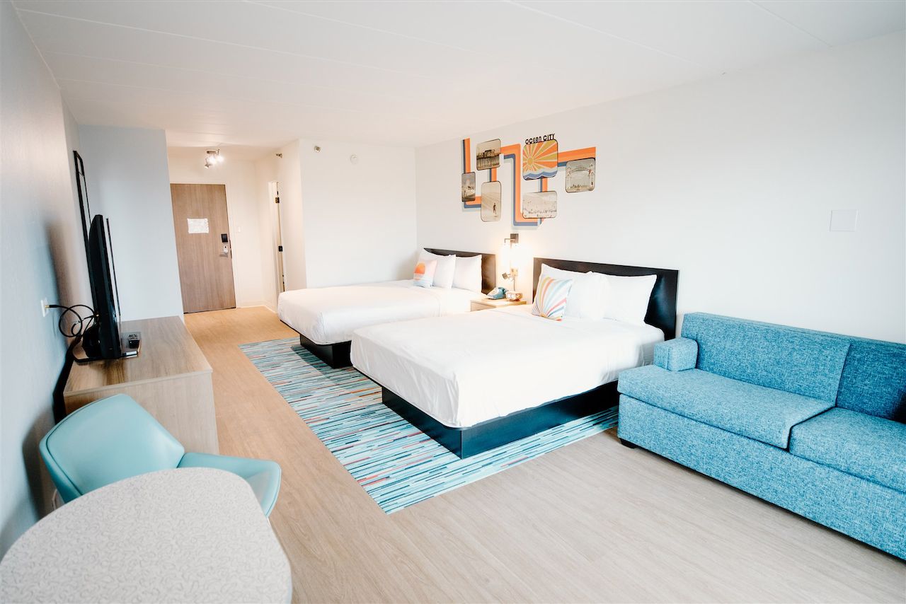 SeaLoft Oceanfront Hotel
