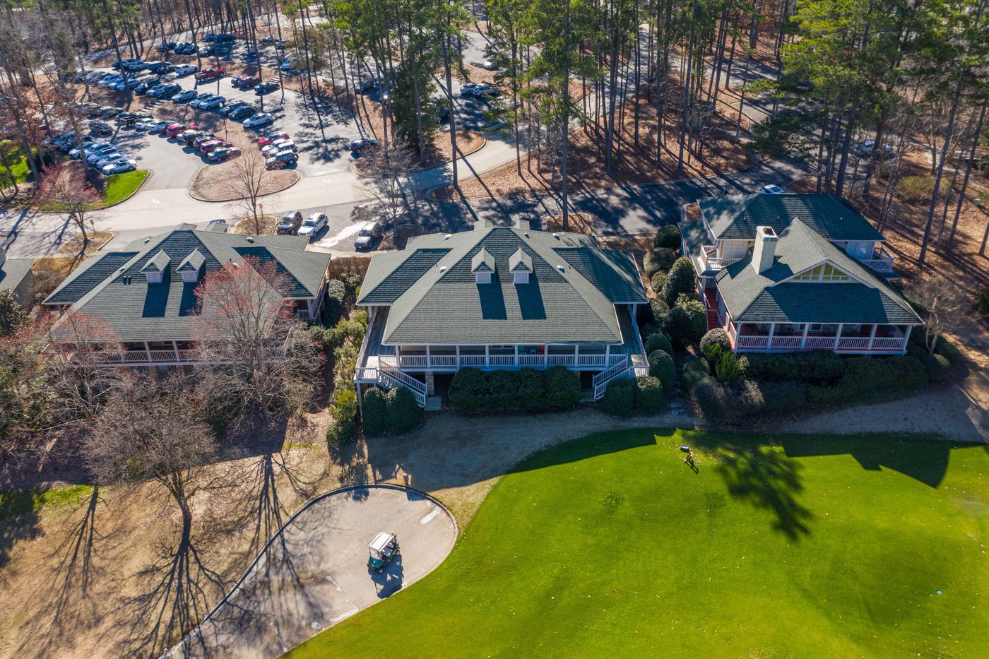 The Inn At Governors Club