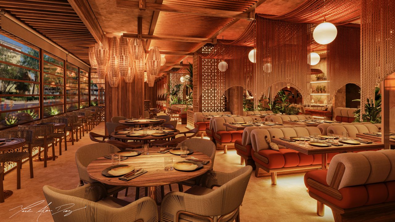 The Galaxy Hotel