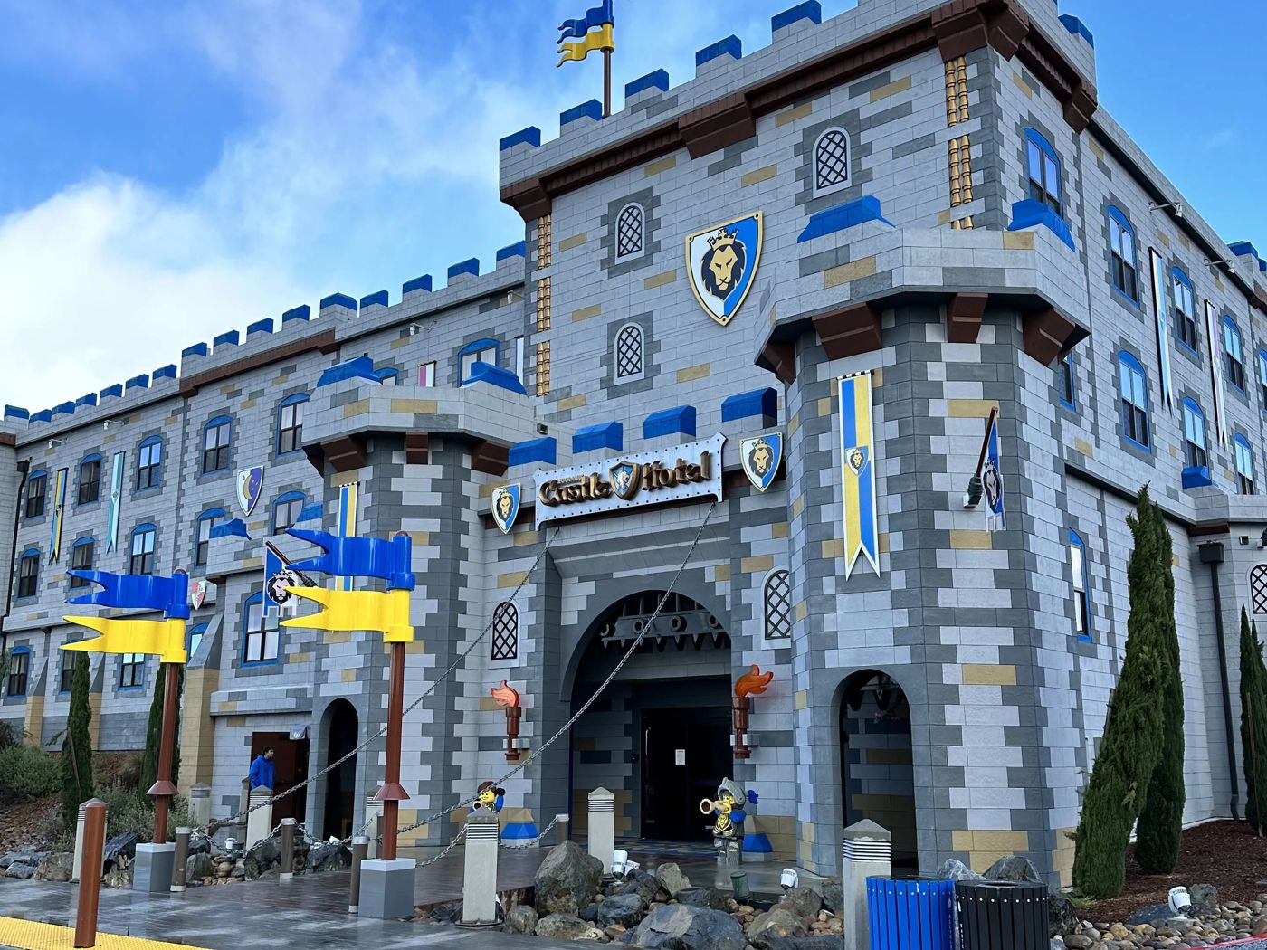 LEGOLAND® Castle Hotel