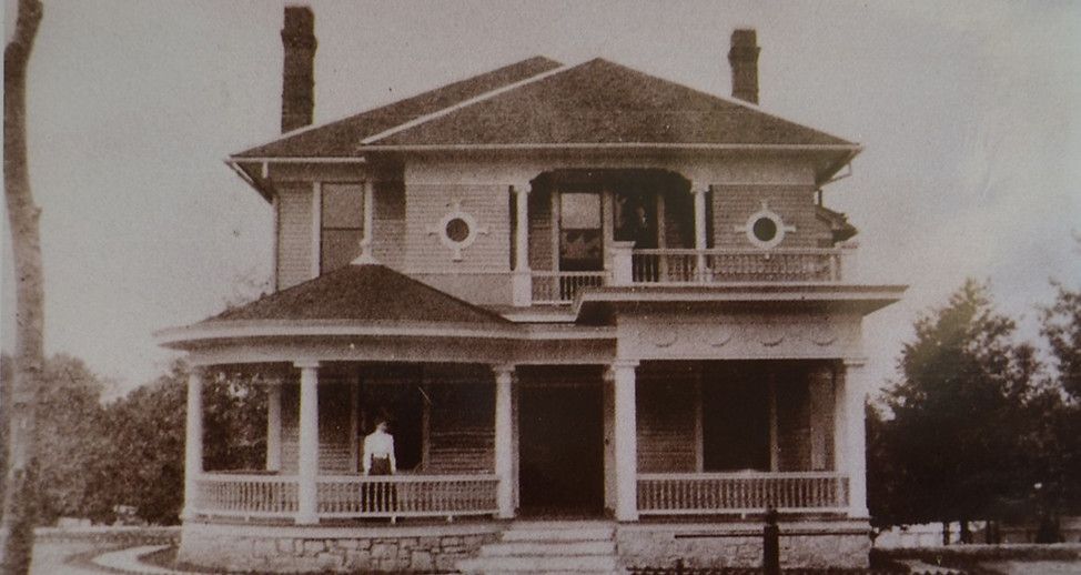 The Peach House