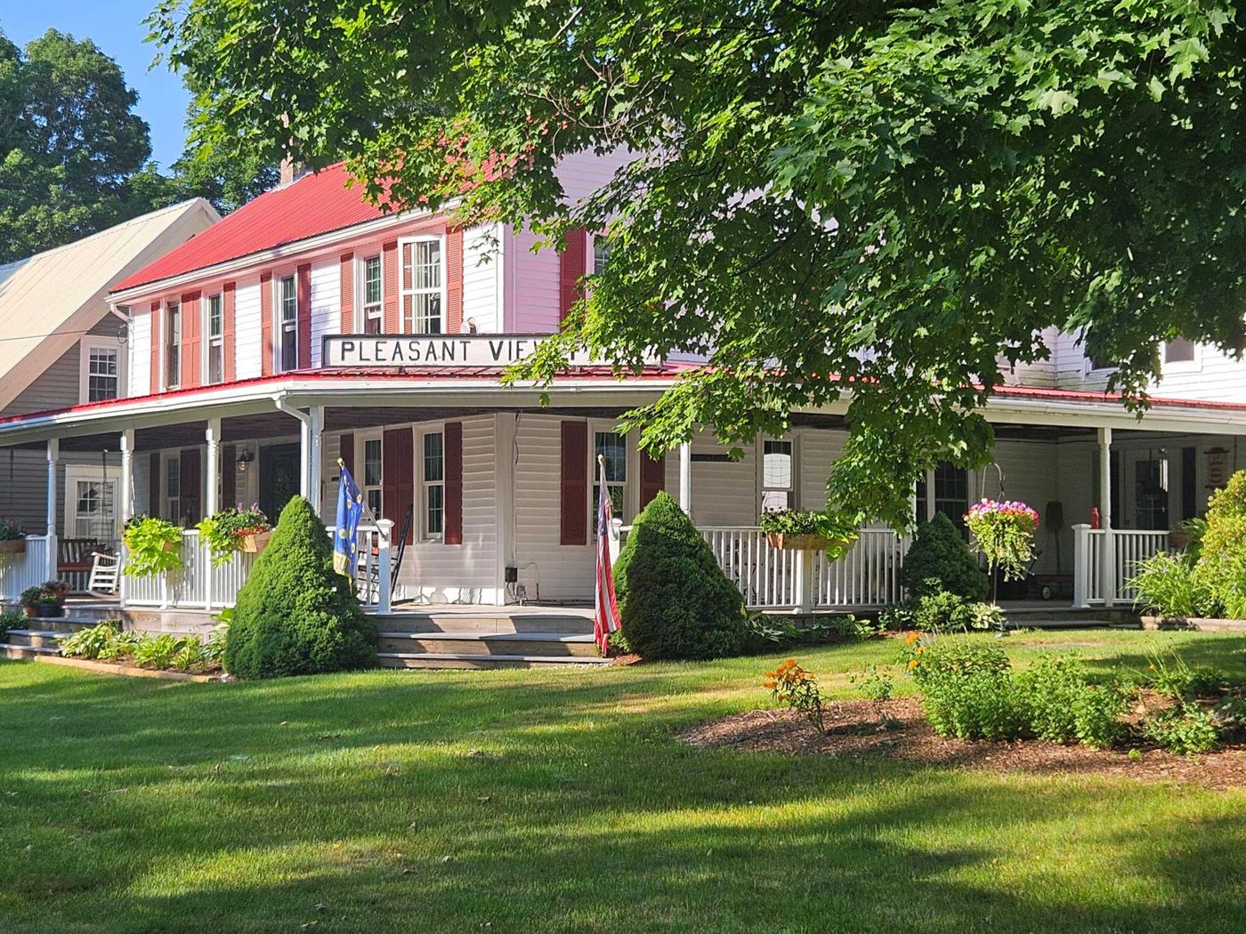 Pleasant View Bed & Breakfast