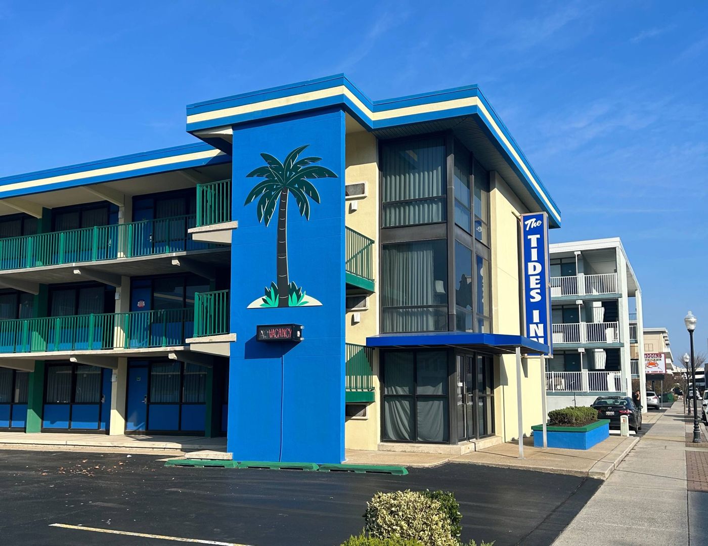 The Tides Inn OC