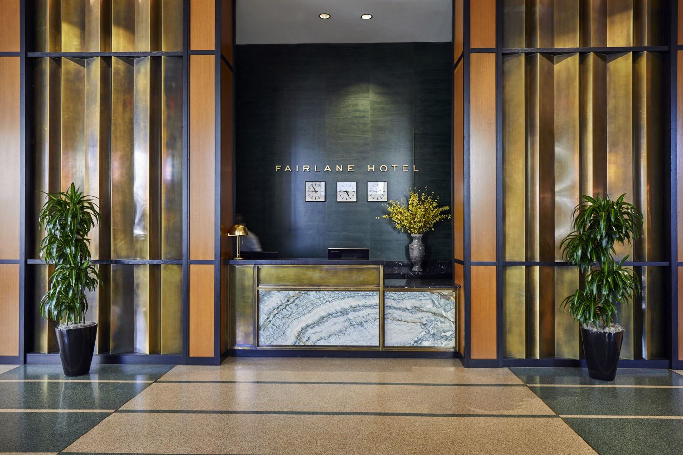 Fairlane Hotel