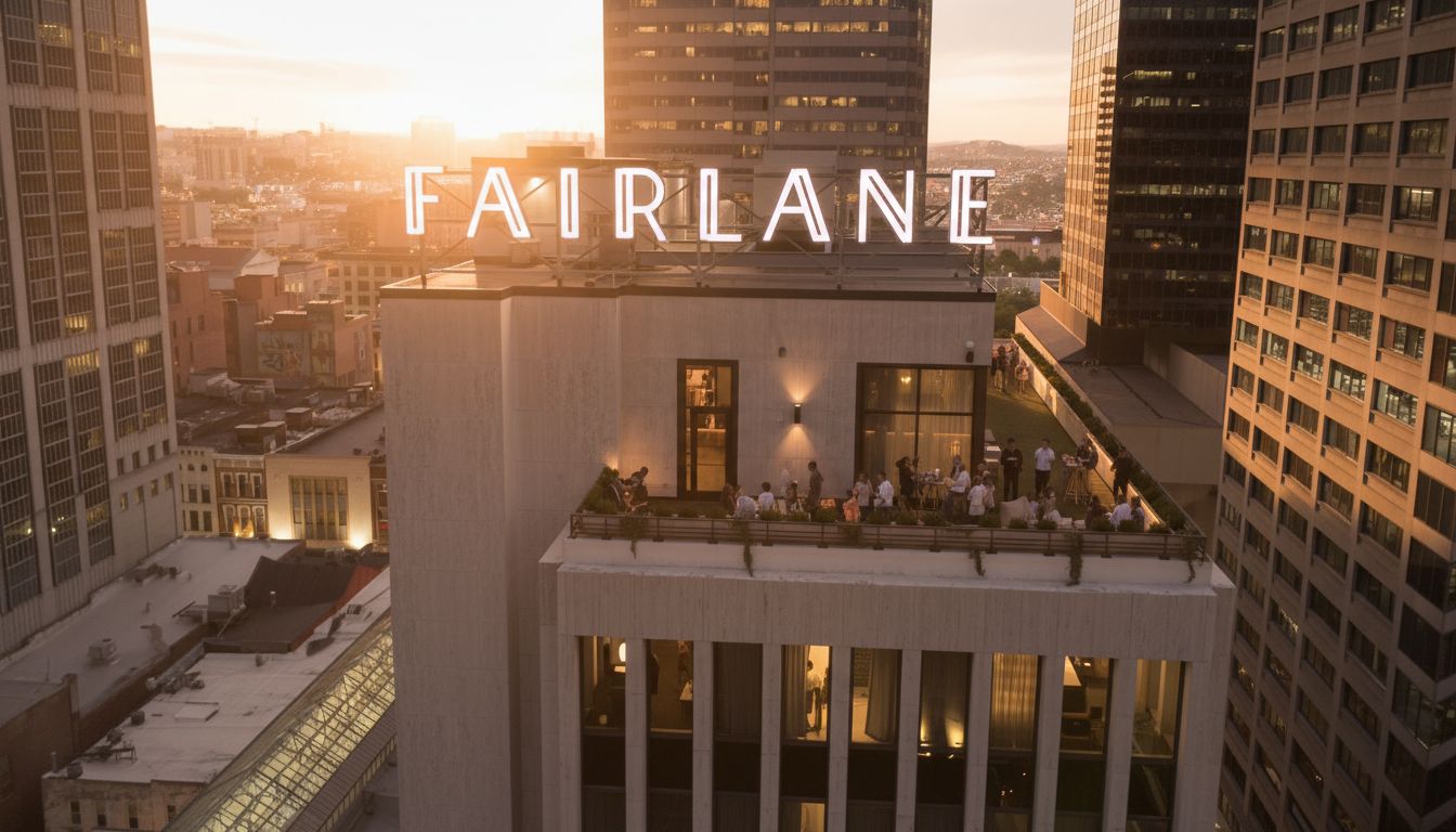 Fairlane Hotel