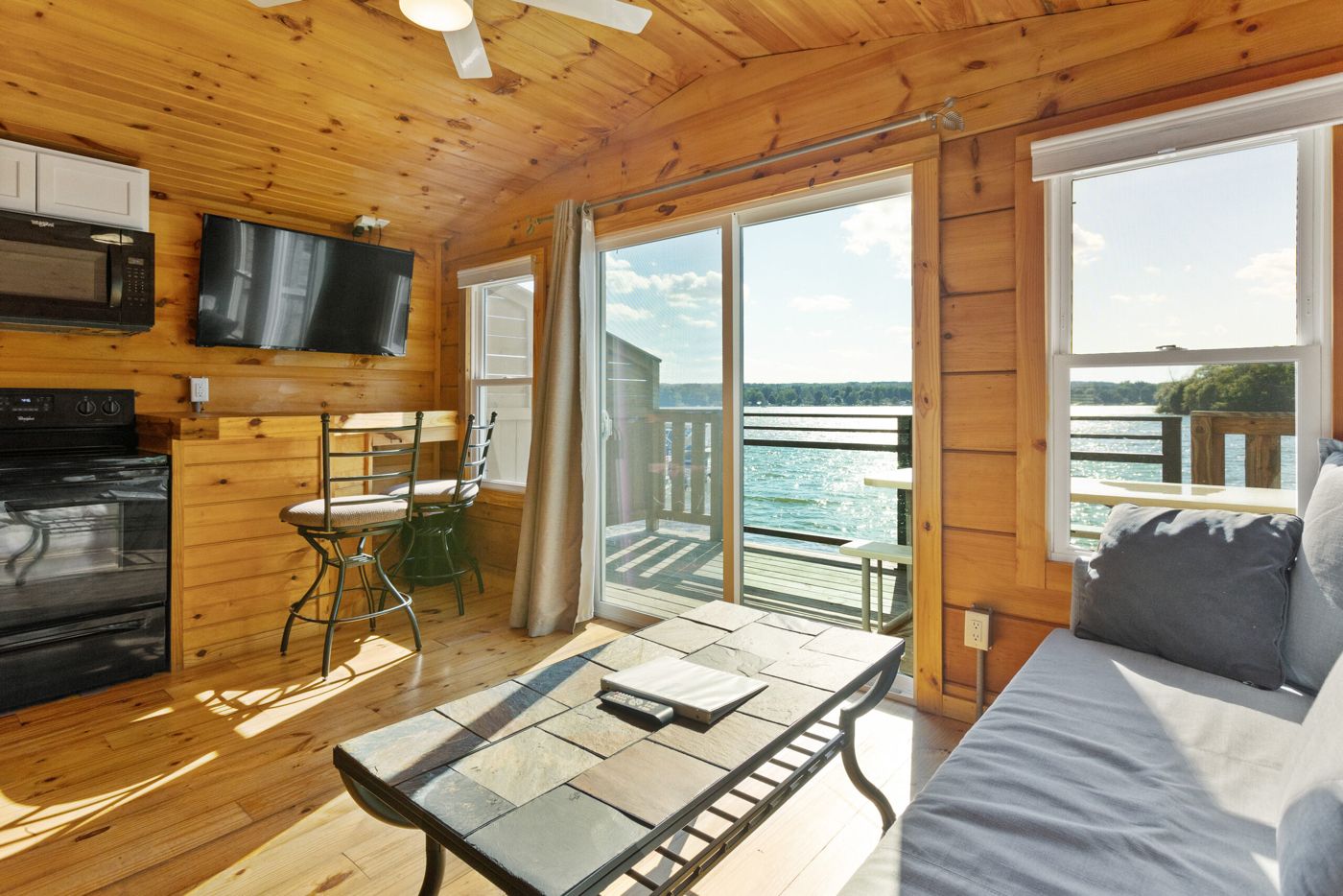 Edinboro Lake Resort
