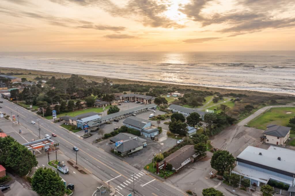 Pacific Reef Hotel