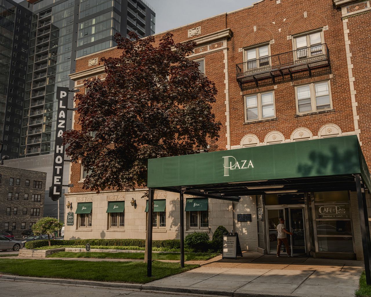 The Plaza Hotel Milwaukee