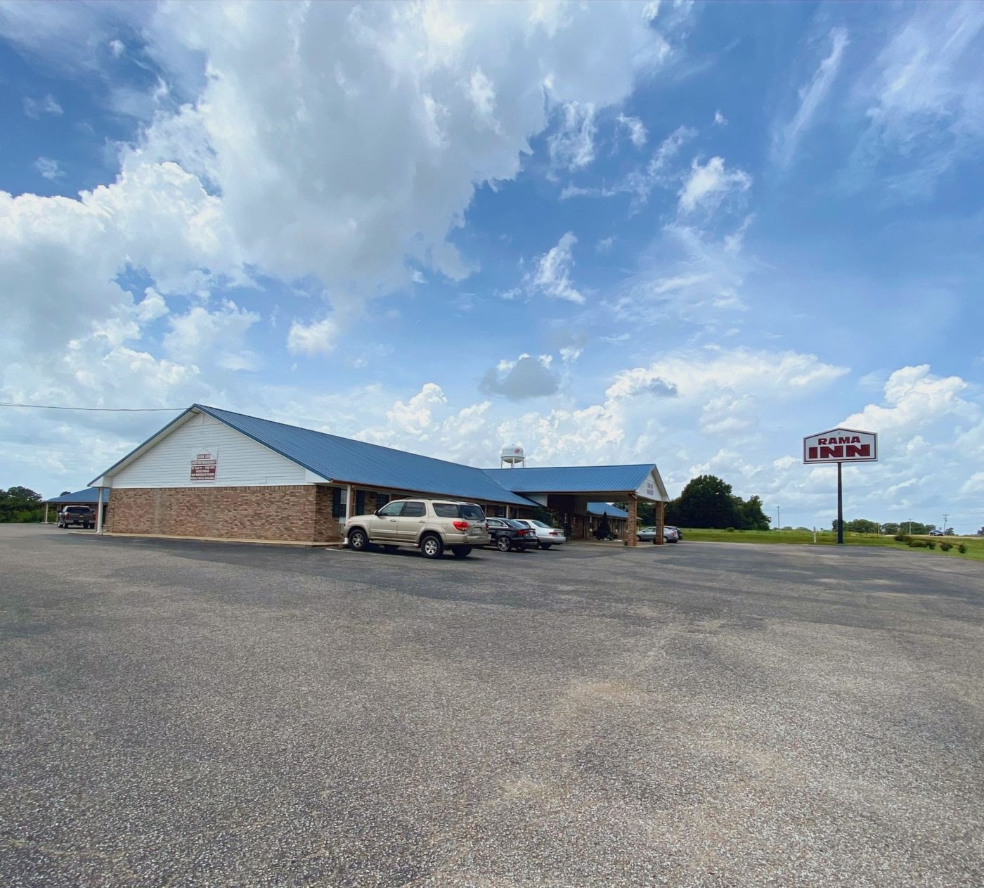 Rama Inn Bells - Jackson West (Hwy 412)
