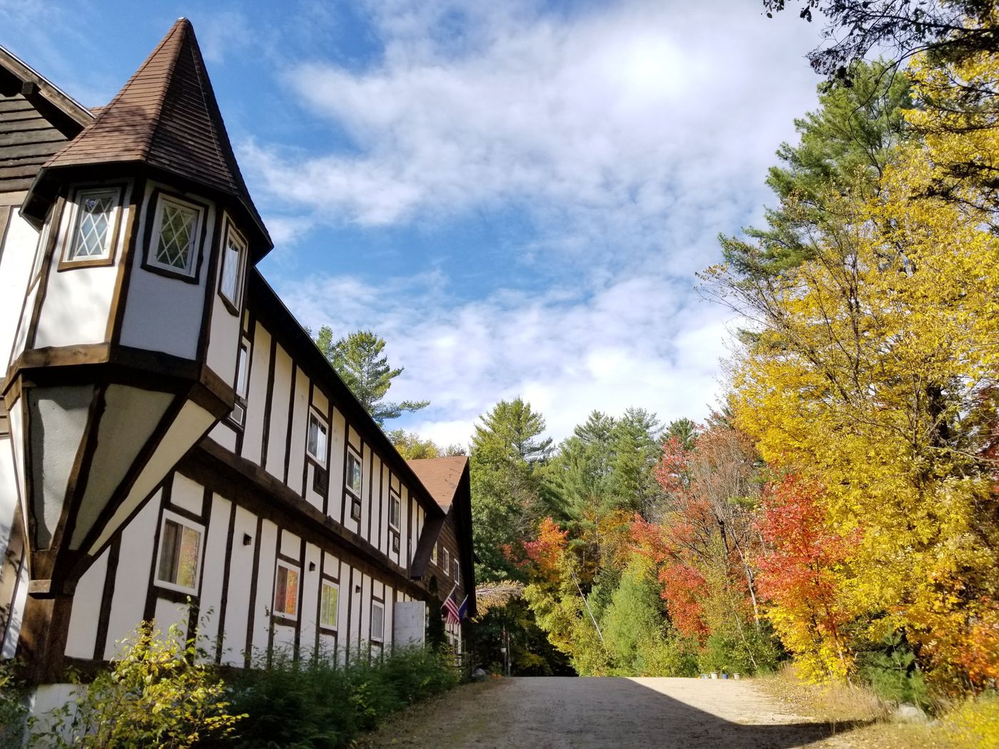 Kancamagus Swift River Inn