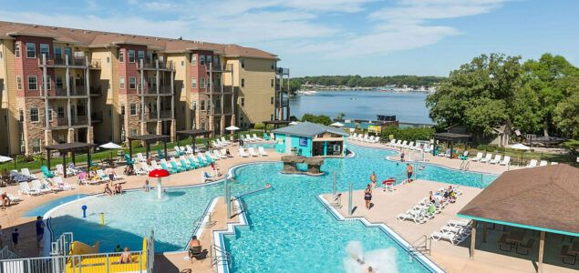 Bridges Bay Resort