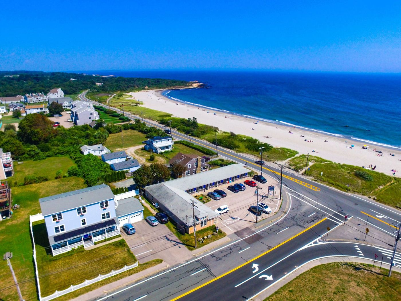 The Anchor Motel