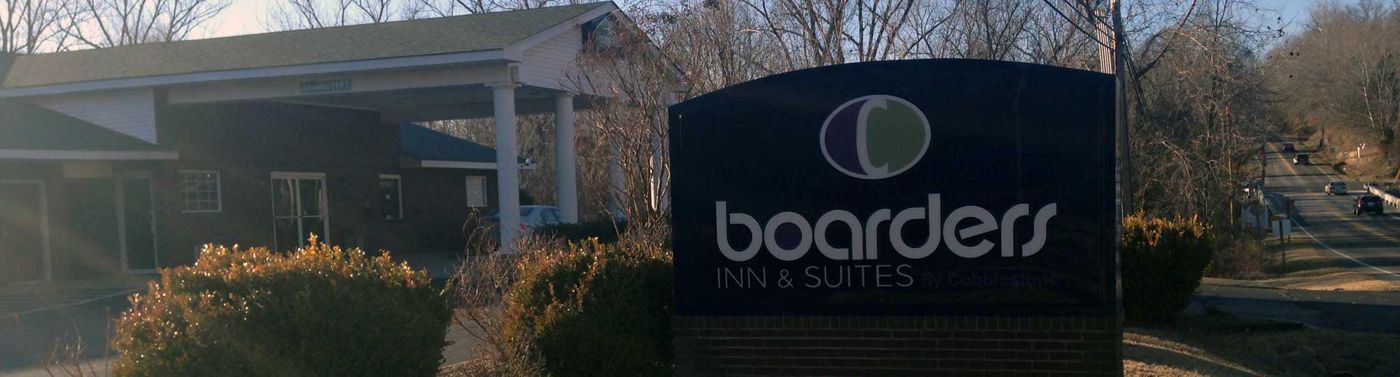Boarders Inn and Suites by Cobblestone Hotels