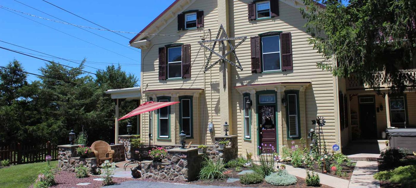 Carriage Stop Bed & Breakfast