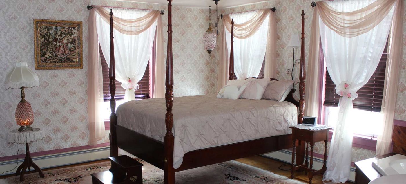 Carriage Stop Bed & Breakfast